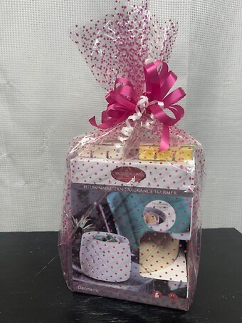 Wax Warmer with Scents