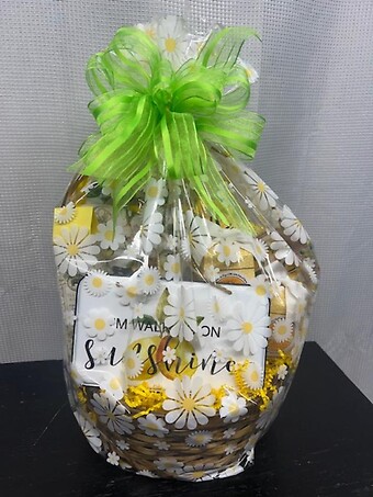 Sunshine Basket