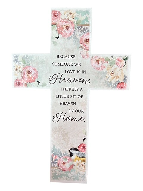 Heaven in our Home Cross