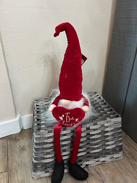 "I'm Yours" Siting Gnome