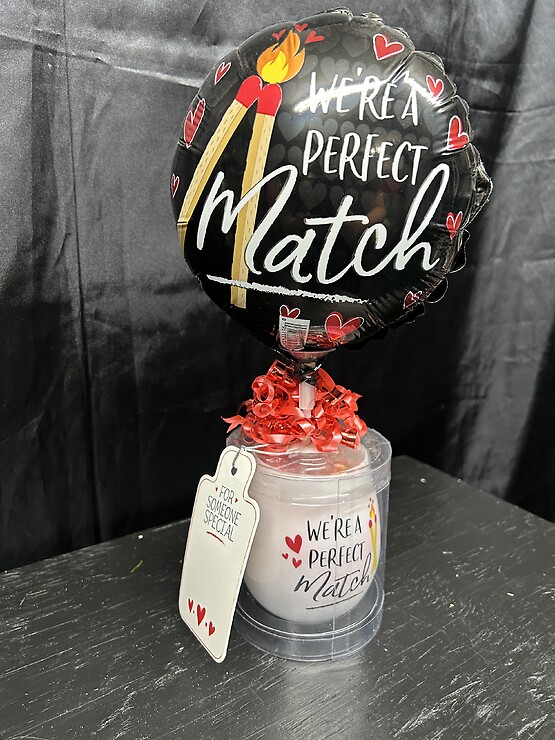 We're A Perfect Match Set