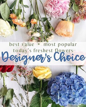 Deluxe Mother's Day Designer's Choice